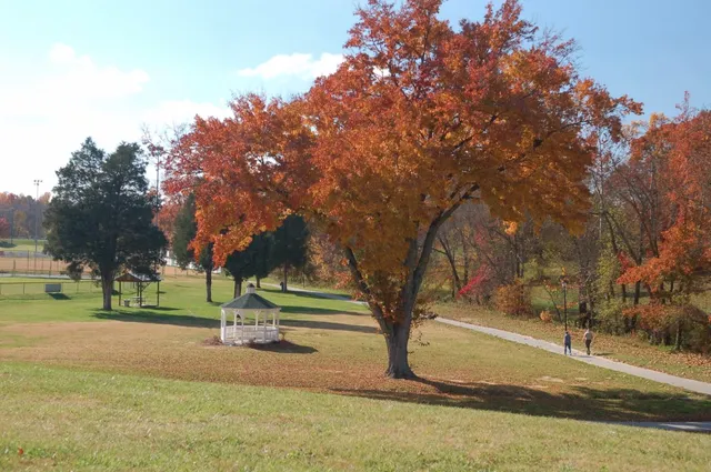 Archdale Recreation Center at Creekside Park