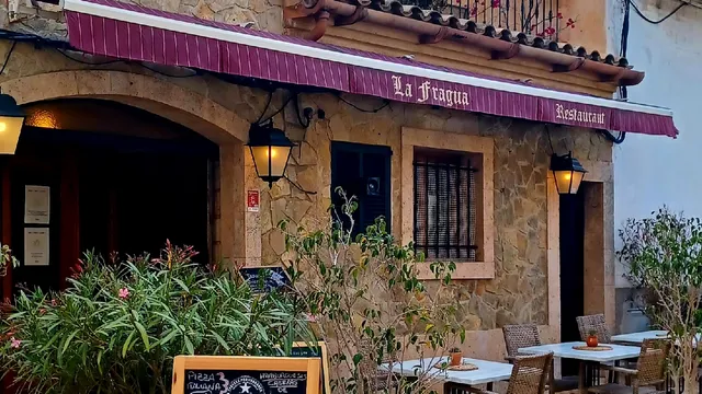 Restaurante La Fragua