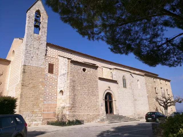 Santuari de la Serra de Montblanc