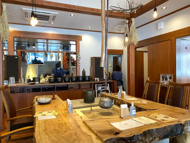 埜ノ山キッチン はるらんな