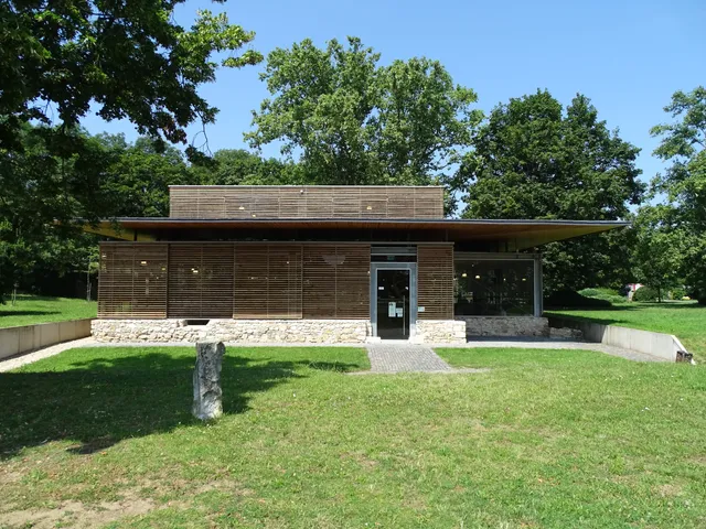 Sárospatak. Ágyúöntő műhely.