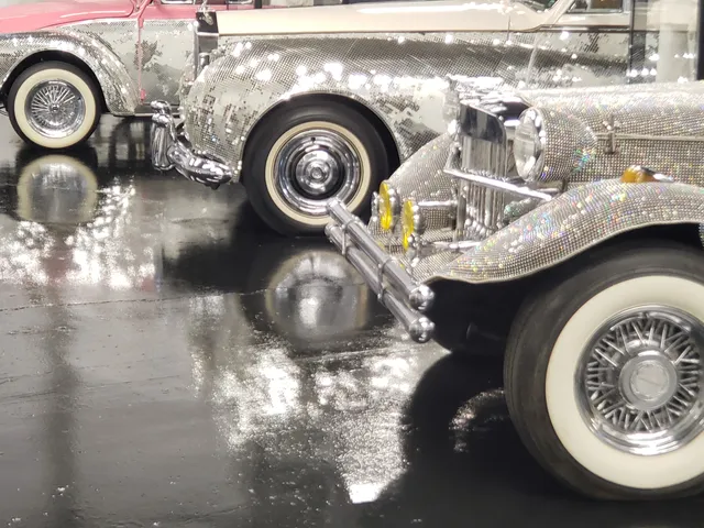 Liberace Garage