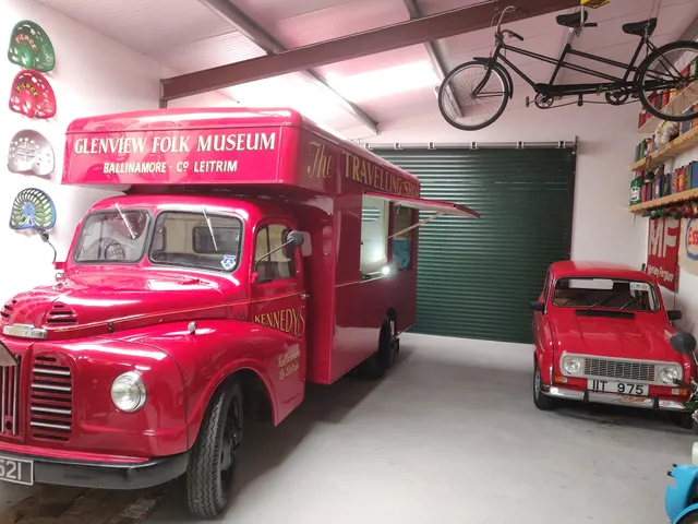 Glenview Folk Museum