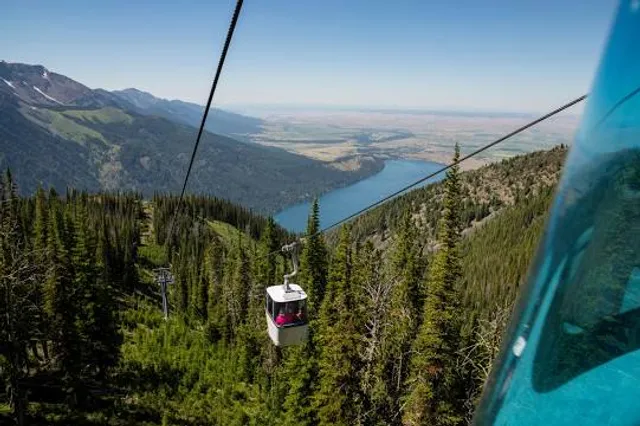 Wallowa Lake Tramway