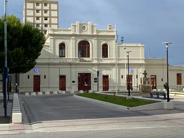 Museo Ferroportuario