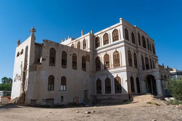 Albogari Palace