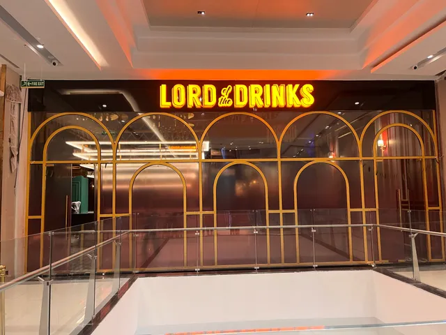 Lord of the Drinks Ranchi