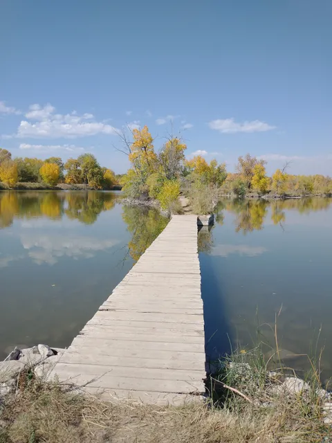 Riverbend Ponds Natural Area