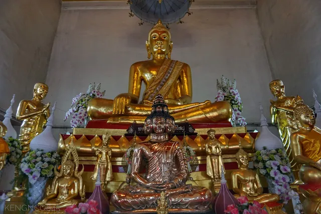Wat Pa Tham Sophon