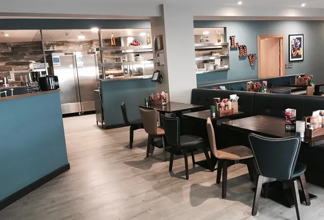 La Dolce Vita Pizza Restaurant