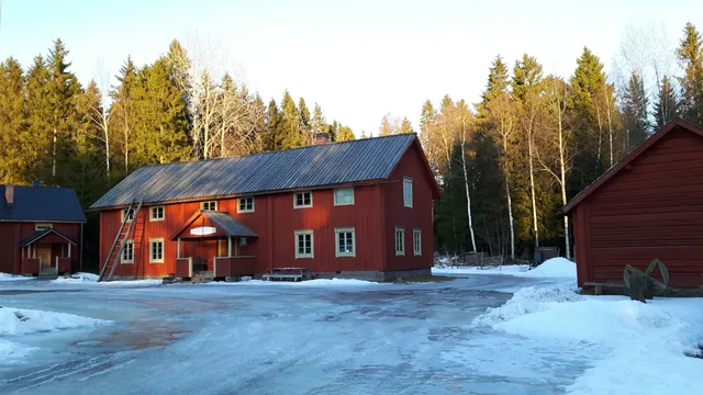 Fänrik Ståhls Center