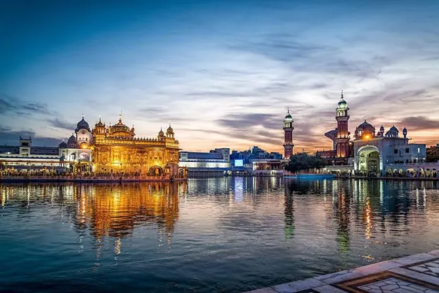 Golden Temple