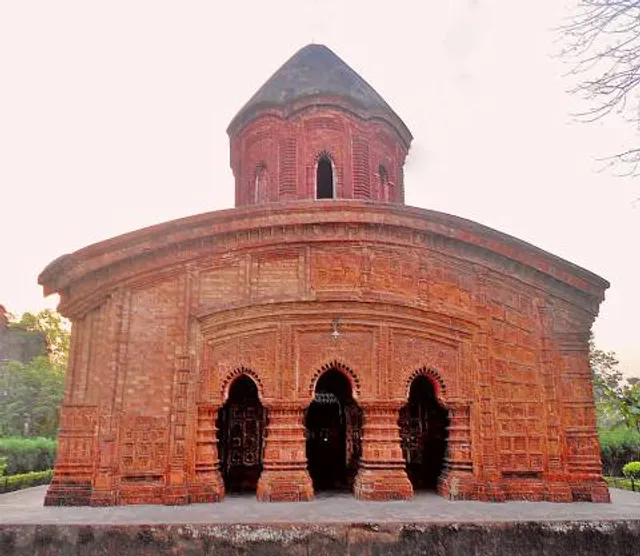 Ananta Basudeba Temple, Hooghly