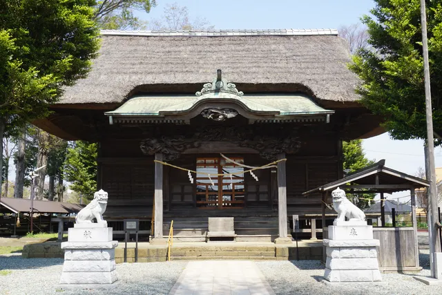 Takabeya Shrine