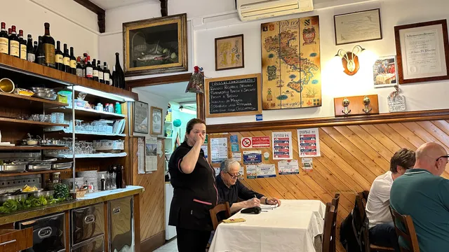 Lo Sgobbone Da Pippo