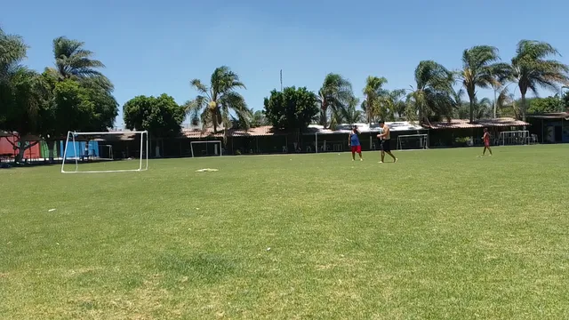 Balneario Rancho Alegre