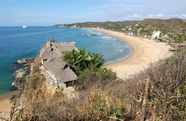 Playa Zipolite