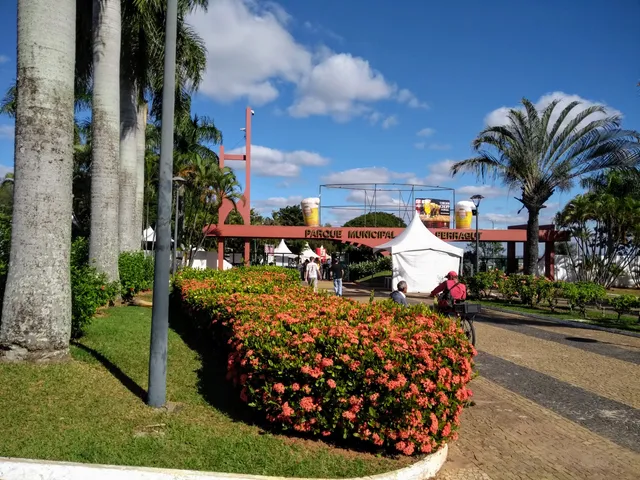 Parque Municipal Jayme Ferragut