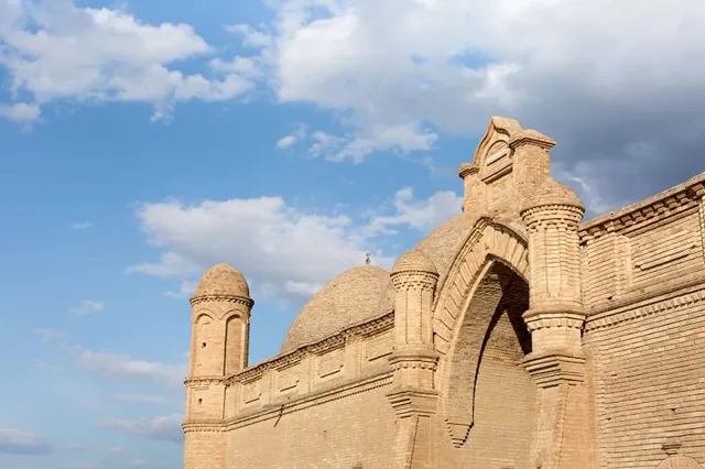 Arystanbab Mausoleum