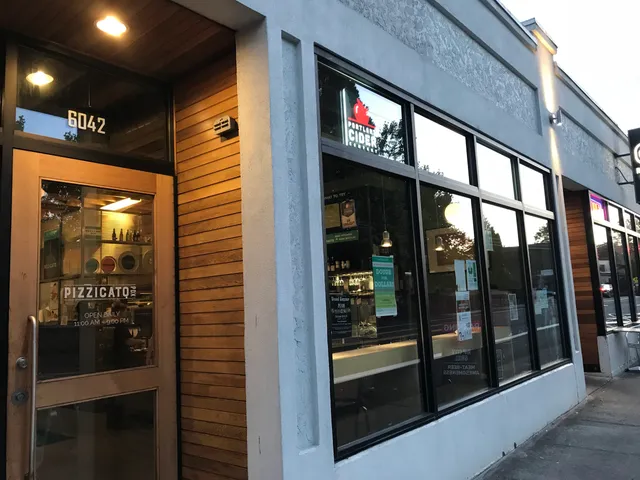 Pizzicato Pizza Mt. Tabor