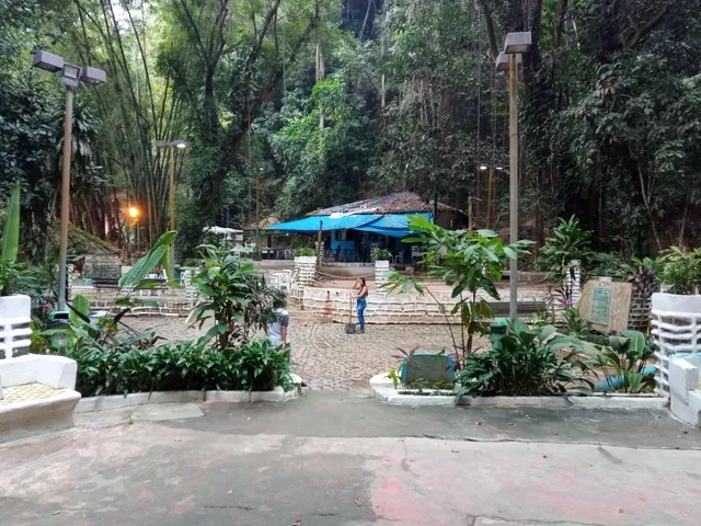 Parque Municipal da Caixa d'Água