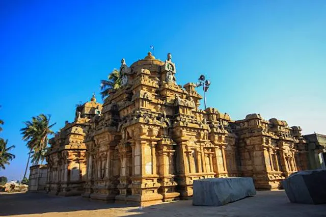 PANCHALINGESWAR TEMPLE