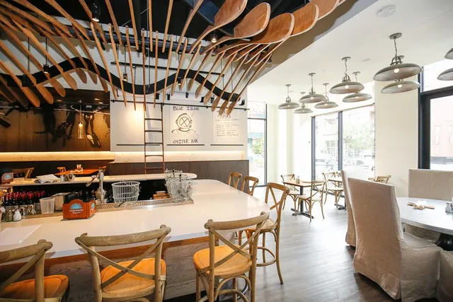 Blue Island Oyster Bar and Seafood