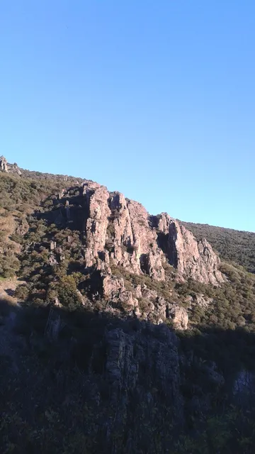 Desfiladero de Despenaperros