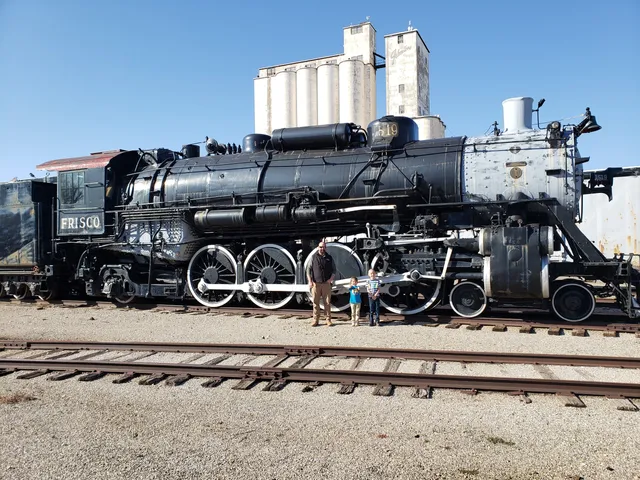 Railroad Museum of Oklahoma