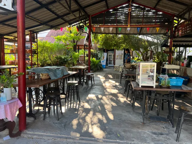 Kim Luan Boat Noodle Shop, Ayutthaya