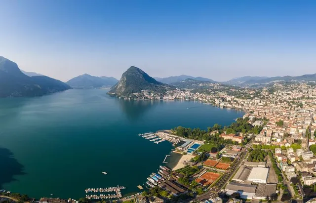 Lido di Lugano