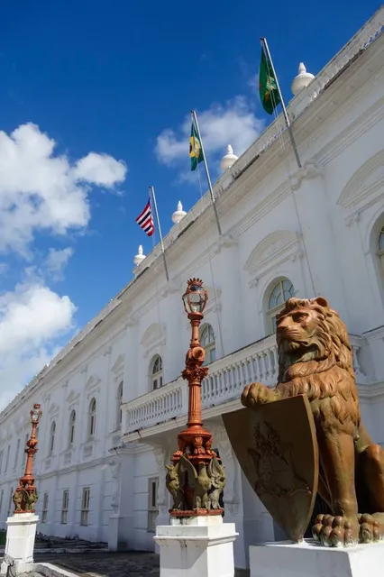 Palácio dos Leões
