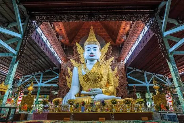 Maha Satkya Atulamanaung Ngarhtatgyi