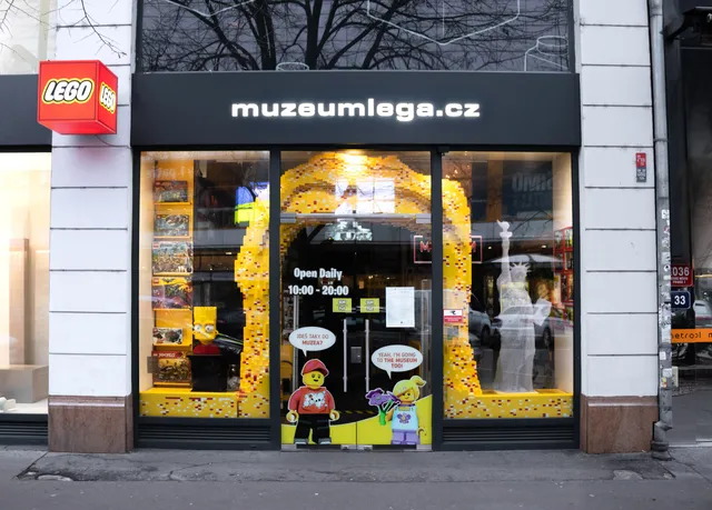 Lego Museum