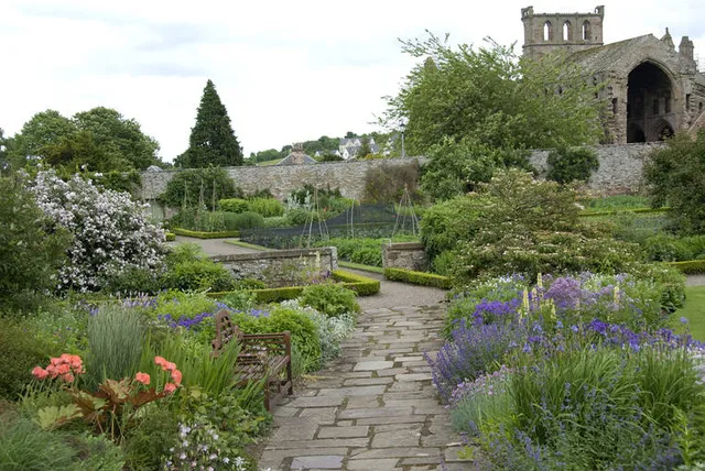 Harmony Garden (National Trust for Scotland)
