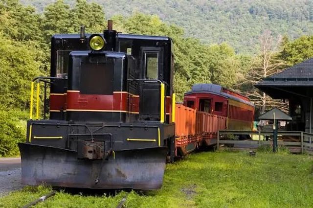 Catskill Mountain Railroad