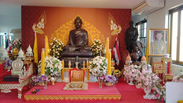 Wat Wachira Thammavat