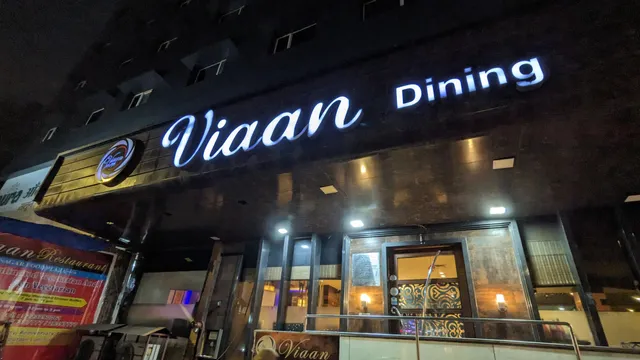 Viaan Fine Dining & Bar - Mahakali-Andheri East, Mumbai