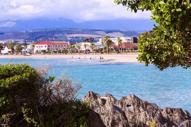 Gordon's Bay Main Beach
