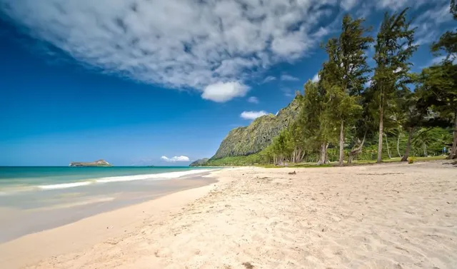 Waimānalo Bay Beach Park