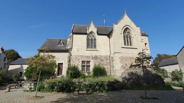 Église Notre-Dame de Béhuard