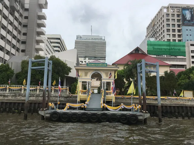 Thai nursing museum and archives