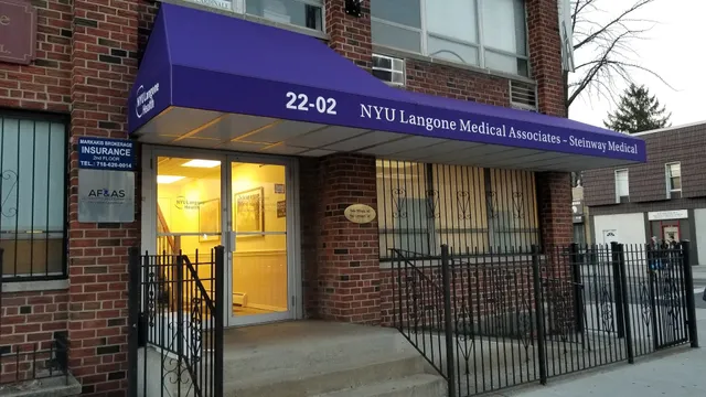 Astoria Foot And Ankle Surgery