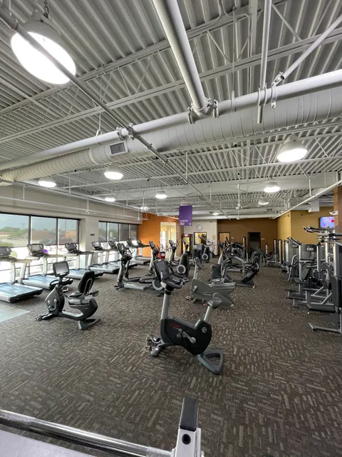 Anytime Fitness Crestwood