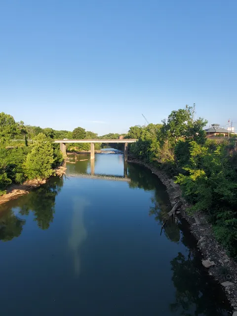 RiverWalk at Mitch McConnell Park