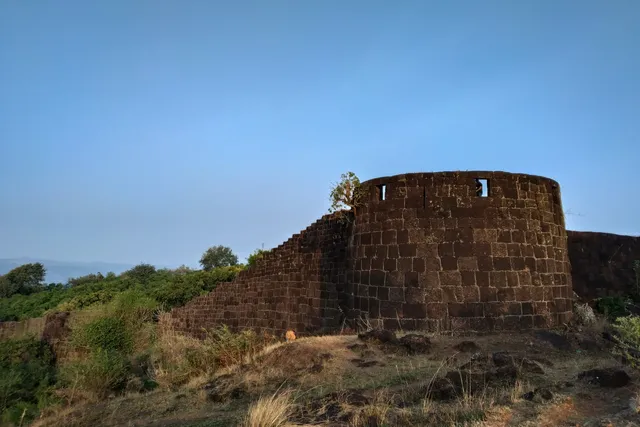 Gopalgad fort