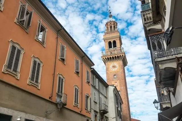 Saint Stefano Civic Tower