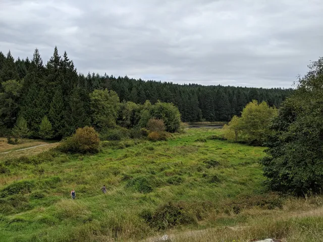 Linley Valley Cottle Lake Park