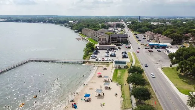 Granbury City Beach Park