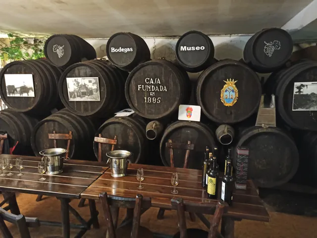Bodegas Mencianas